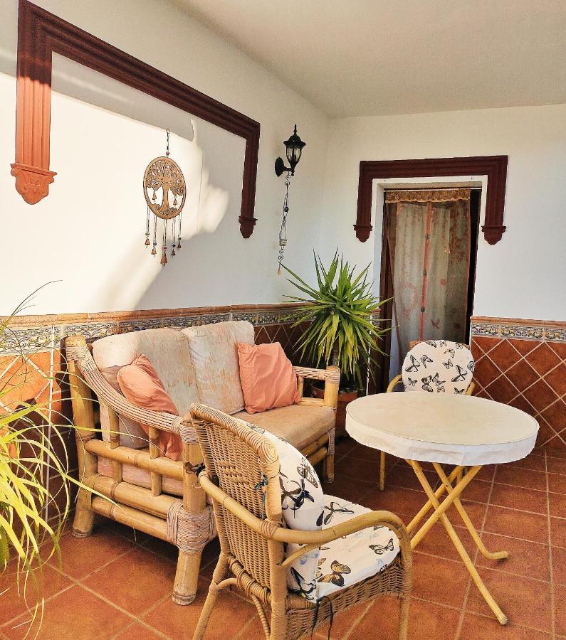 Apartamentos Maria Competa Exterior photo