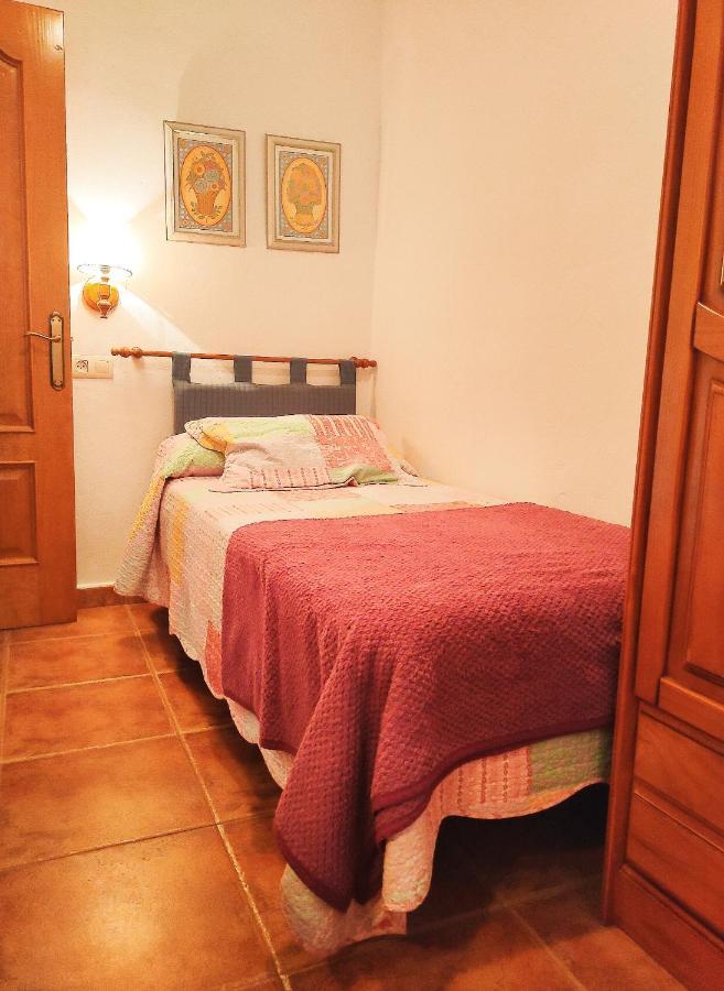 Apartamentos Maria Competa Exterior photo