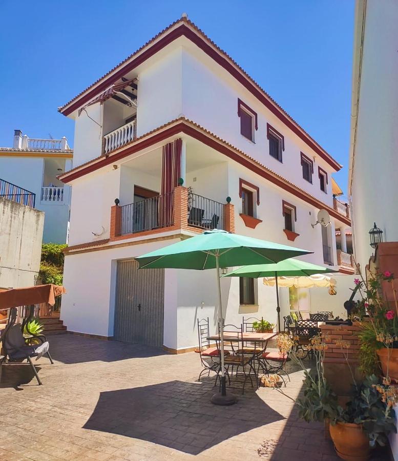 Apartamentos Maria Competa Exterior photo