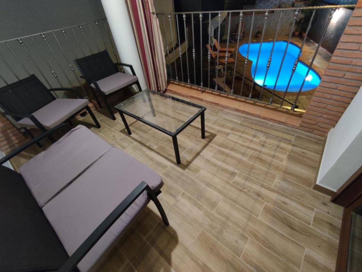 Apartamentos Maria Competa Exterior photo