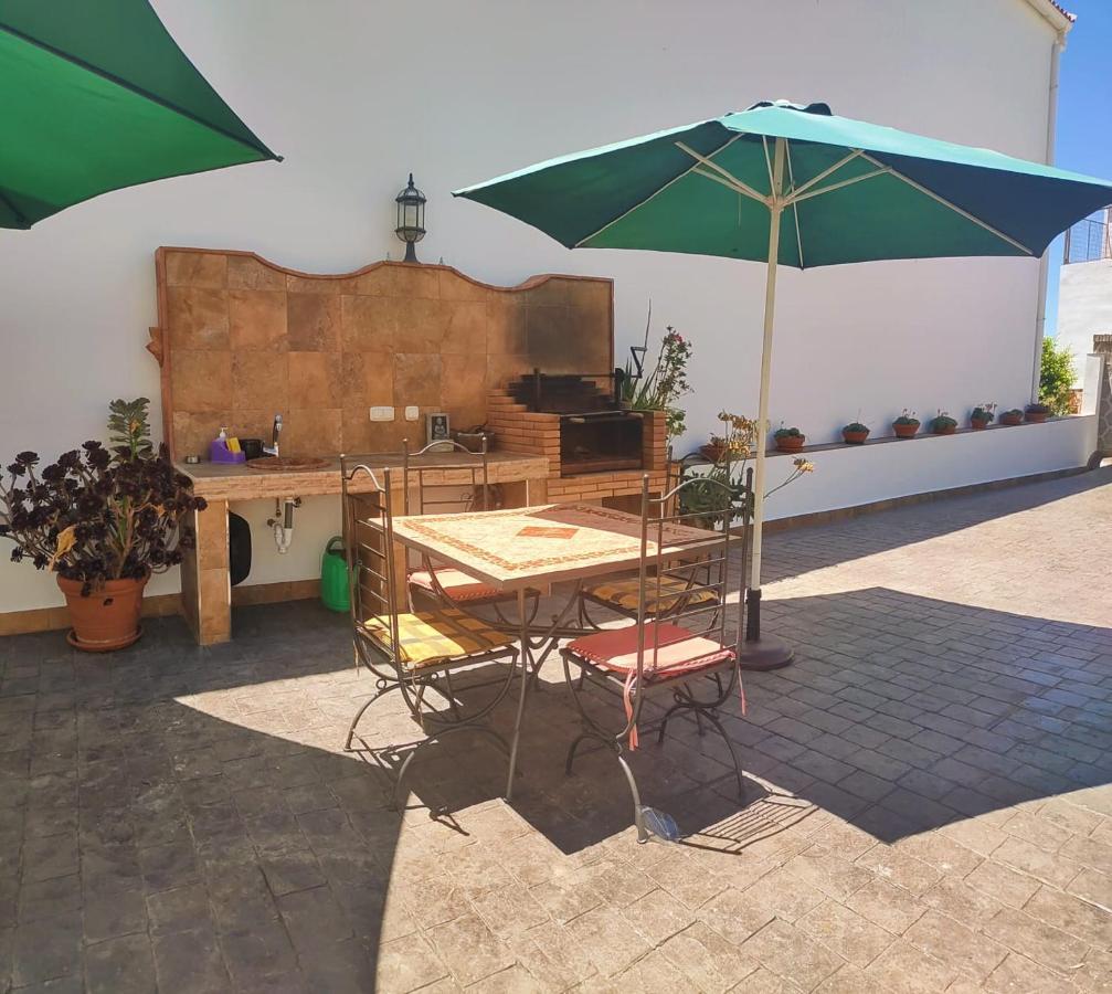Apartamentos Maria Competa Exterior photo